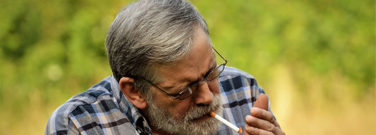 Typische Raucherkrankheiten