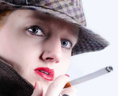 Die Rachenkrebserkrankung des Vaters