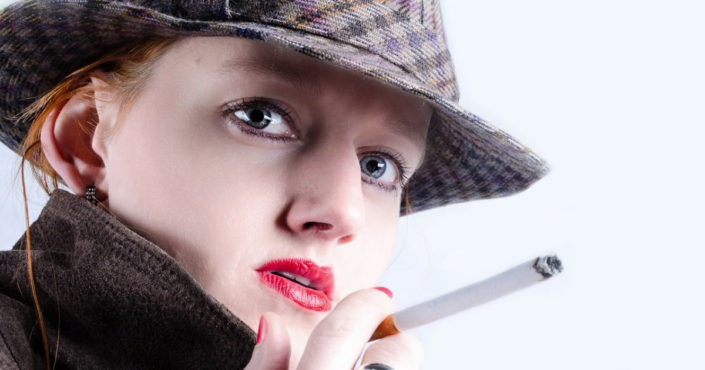 Die Rachenkrebserkrankung des Vaters