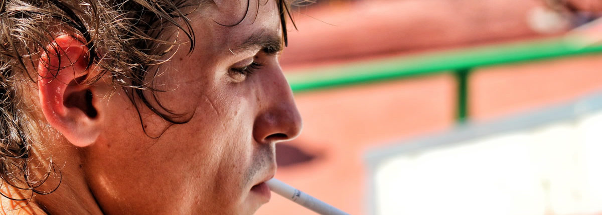 Heute bestimmt nicht mehr die Sucht über mich