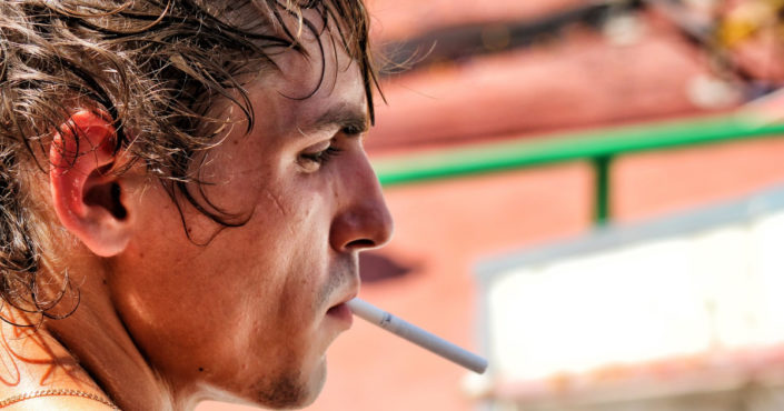 Heute bestimmt nicht mehr die Sucht über mich