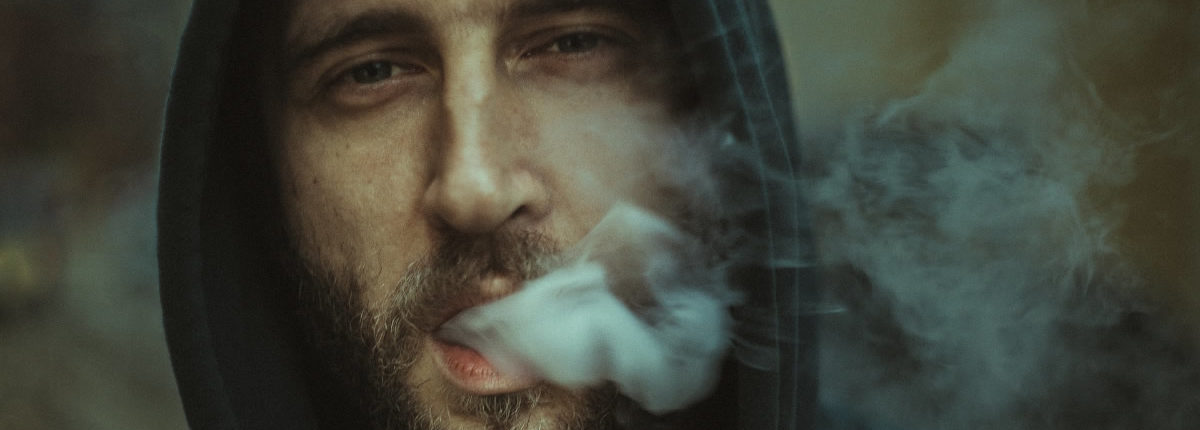 Rauchentwöhnung mit einem Hilfsmittel