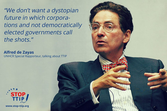 Demokratie und die EU-Kommission