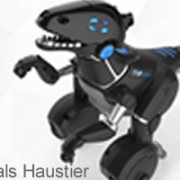 Werden Roboter ein Haustier-Ersatz?