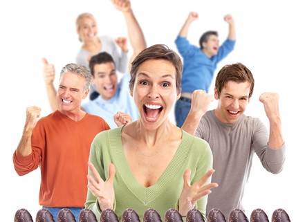 Kakao macht glücklich? 