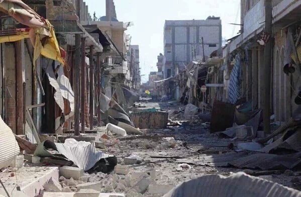 Türkei: Stell dir vor es ist Bürgerkrieg und jeder schaut weg!