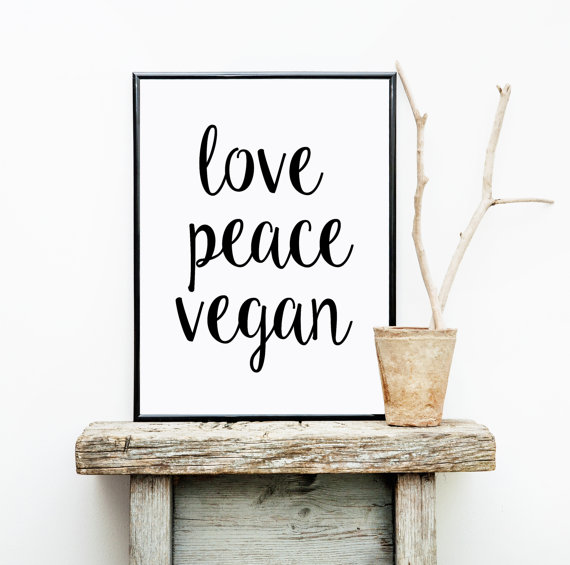 Deine vegane Motivation