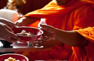 Vegane Ernährung ist oft eine spirituelle Befreiung