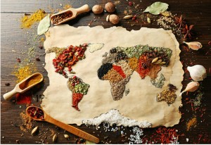 Vegane Ernährung ist eine Antwort auf den globalen Hunger