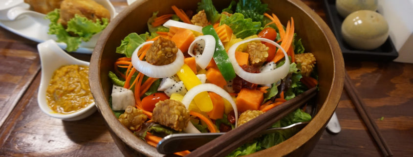 Veganes Thai Food leicht gemacht