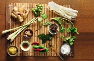 Thailändisch kochen, thailändische Rezepte: Die drei Grundregeln