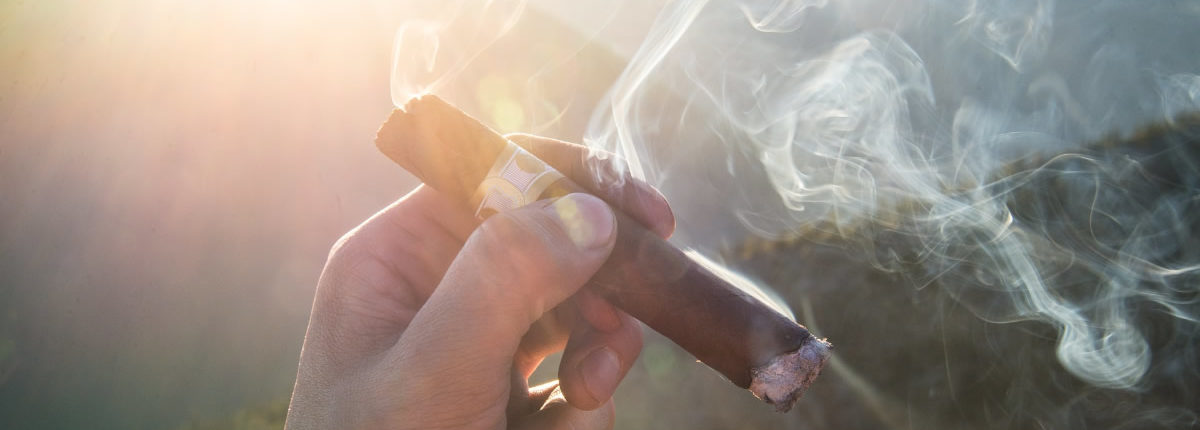 Atemwegserkrankungen bei Rauchern