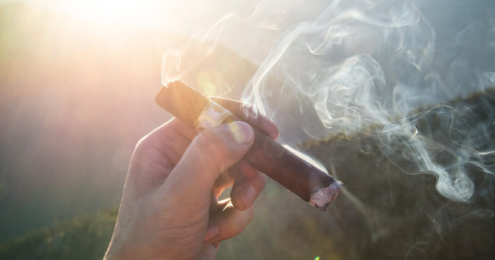 Atemwegserkrankungen bei Rauchern