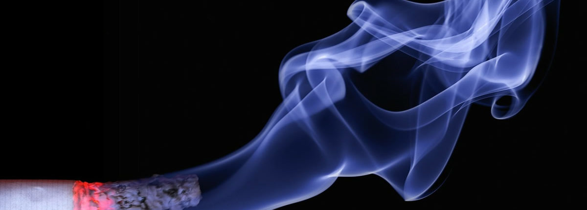 Inhaltsstoffe im Tabakrauch