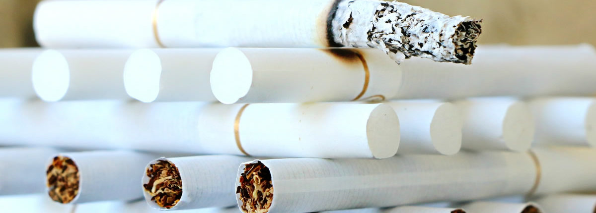 Krebserkrankungen durch Rauchen