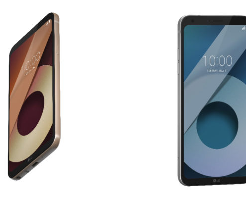 LG V30 : Neueste Smartphone mit Profi-Blende