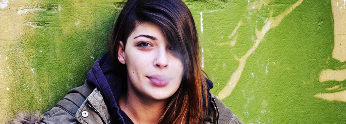 Mit dem Rauchen aufhören