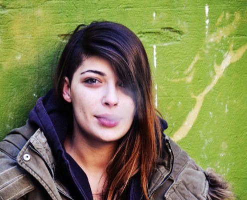 Mit dem Rauchen aufhören