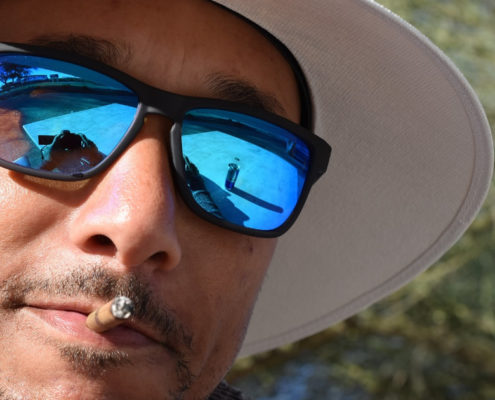 Nichtraucher : Dem Kind zu Liebe