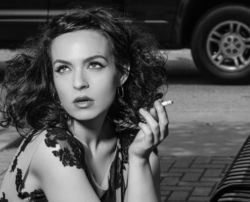 Nikotinpflaster und Kräuterzigaretten haben beim Nikotinstopp geholfen