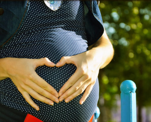 Rauchen in der Schwangerschaft