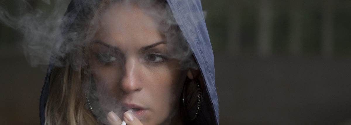 Zwei Versuche waren nötig um mit dem Rauchen aufzuhören