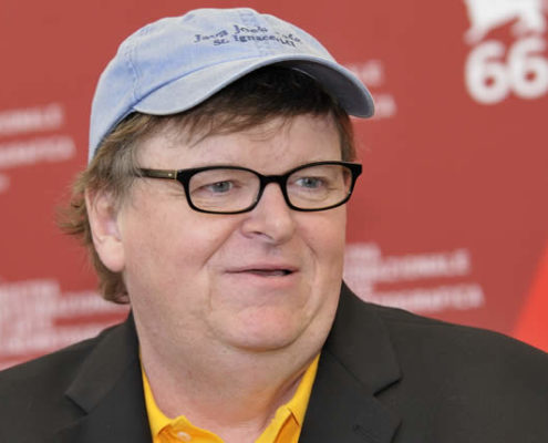 Fahrenheit 11/9 von Michael Moore oder wie Donald J. Trump US-Präsident werden konnte