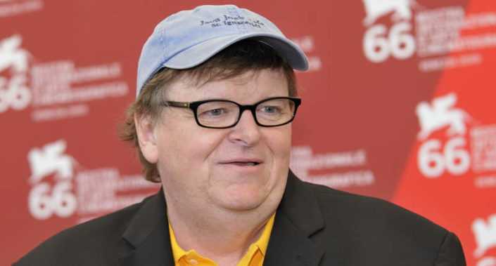 Michael Moore