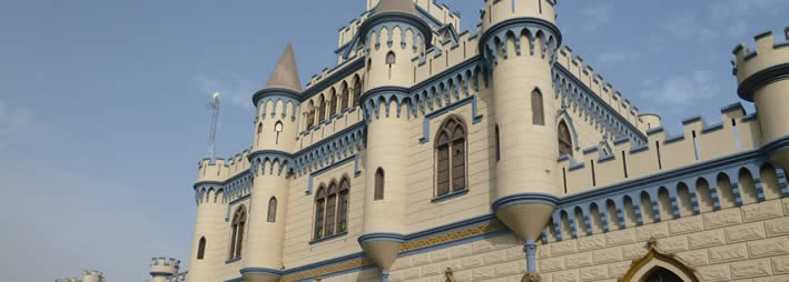 Museo Aeronautico del Peru