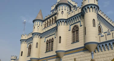 Santa Beatriz: Das Museo Aeronáutico del Perú