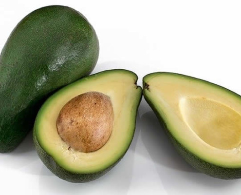 Avocado-Karotten-Brotaufaufstrich mit Hanfsamen
