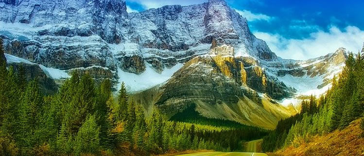 Banff-Nationalpark