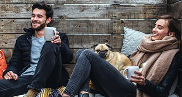 Zeit zum Entspannen – 3 Tipps für gemütliche Stunden in den eigenen vier Wänden!