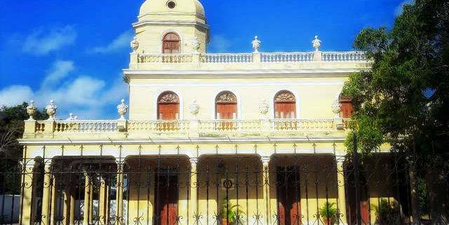 Mérida – Stadt des Maya- und Kolonialerbes