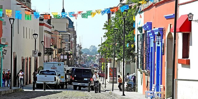 Oaxaca de Juárez