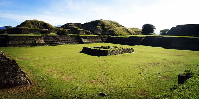Oaxaca im südlichen Mexiko