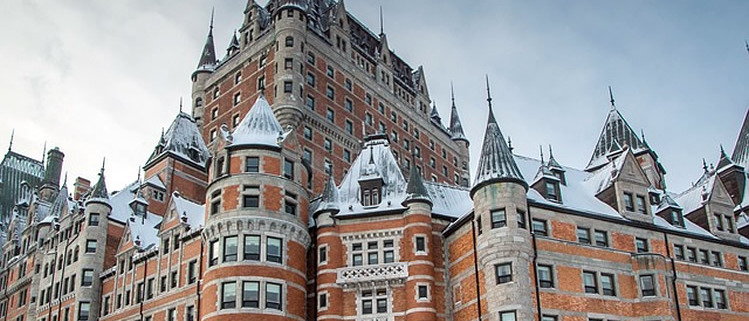 Québec City auch Ville de Québec