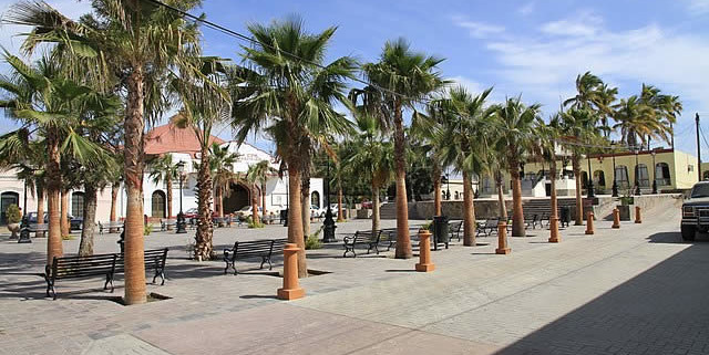 Todos Santos – die charmante Wüstenoase