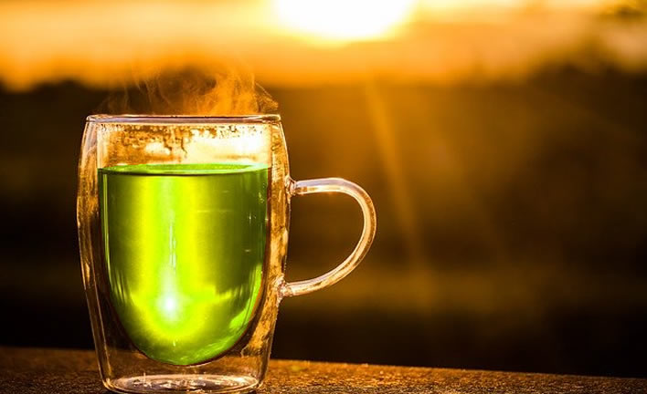 Hanftee die Kraft der Natur