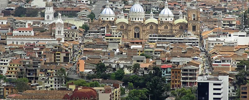 Cuenca ecuador