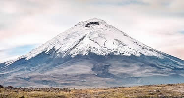 Die schönsten Orte und Plätze in Ecuador