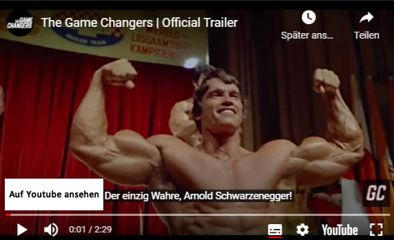 Trailer - The Game Changers