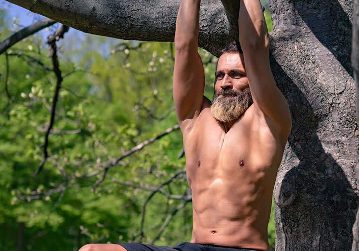 Unsal Arik veganer Box Athlet