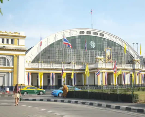 Bangkok: 100 Jahre Hua Lamphong