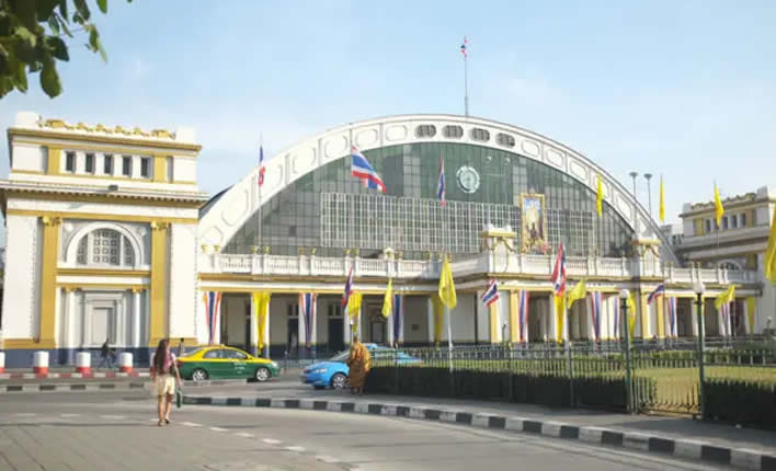 100 Jahre Hua Lamphong