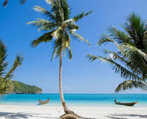 Gesund bleiben in Thailand