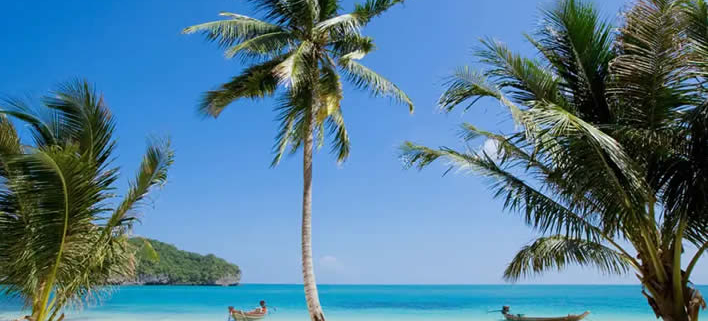 Gesund bleiben in Thailand