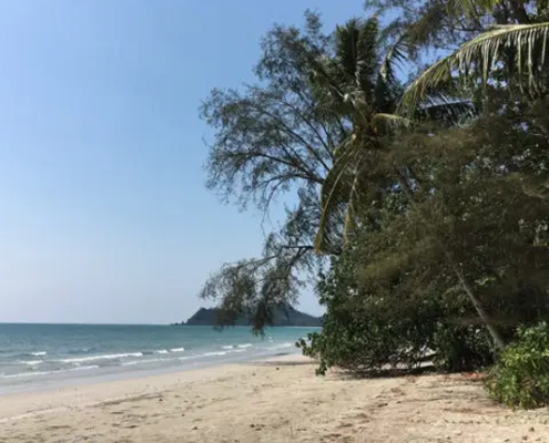 Geheimtipp: Inselhopping rund um Koh Chang