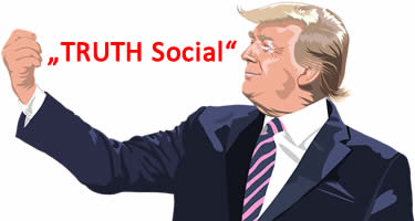 „TRUTH Social“ – Der Kampf um Macht und Einflussnahme