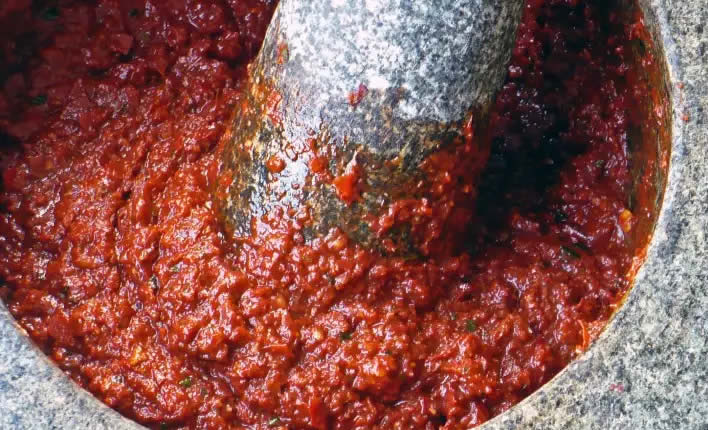 Thailand’s Saucen-Basics